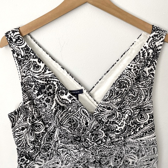 LandsEnd Cotton Summer Dress - Picture 4 of 7